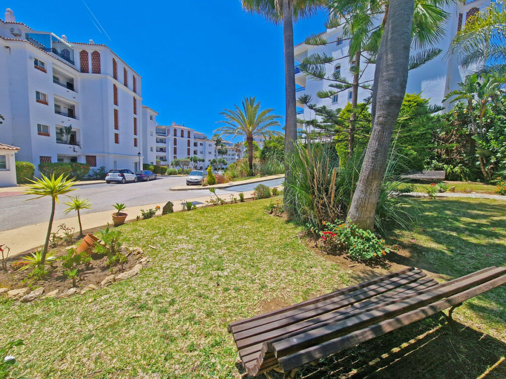 Ground Floor Apartment Calahonda Málaga - image 37