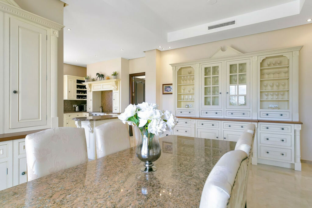 Detached Villa La Cala Golf Málaga - image 37