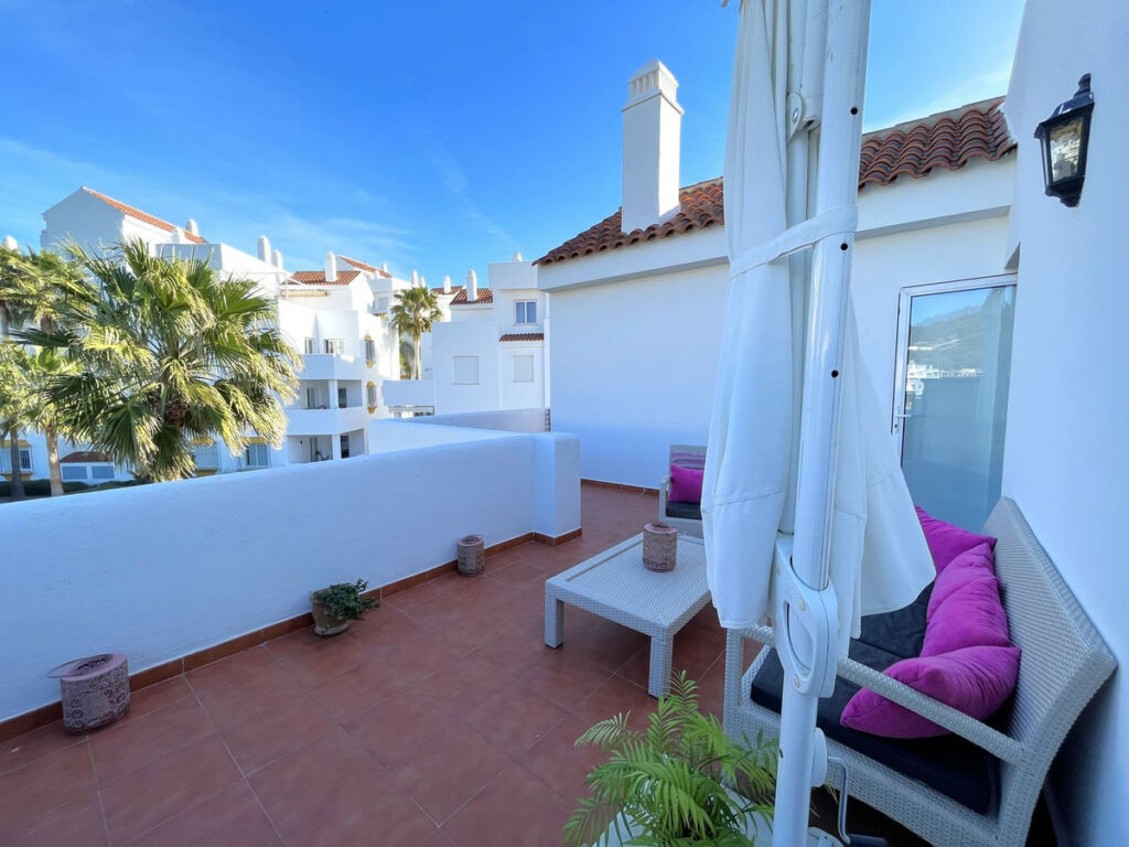 Penthouse Estepona Málaga - image 37