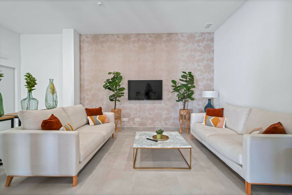 Middle Floor Apartment El Chaparral Málaga - image 37