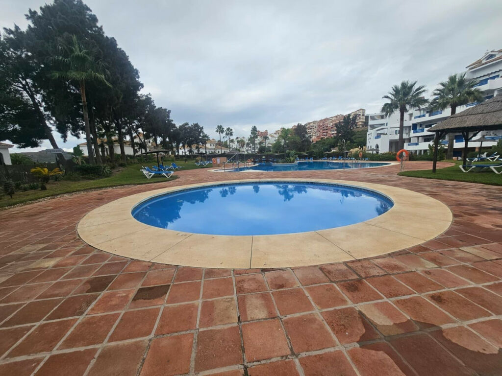 Ground Floor Apartment Manilva Málaga - image 37