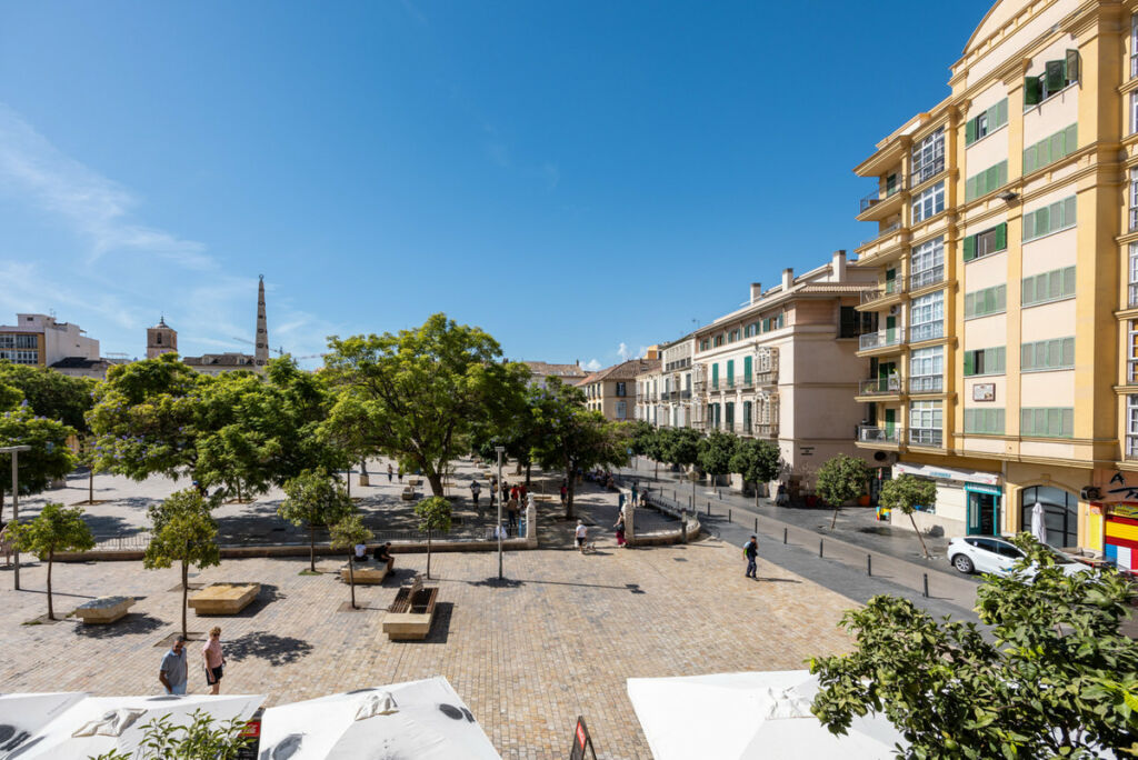 Middle Floor Apartment Málaga Centro Málaga - image 37