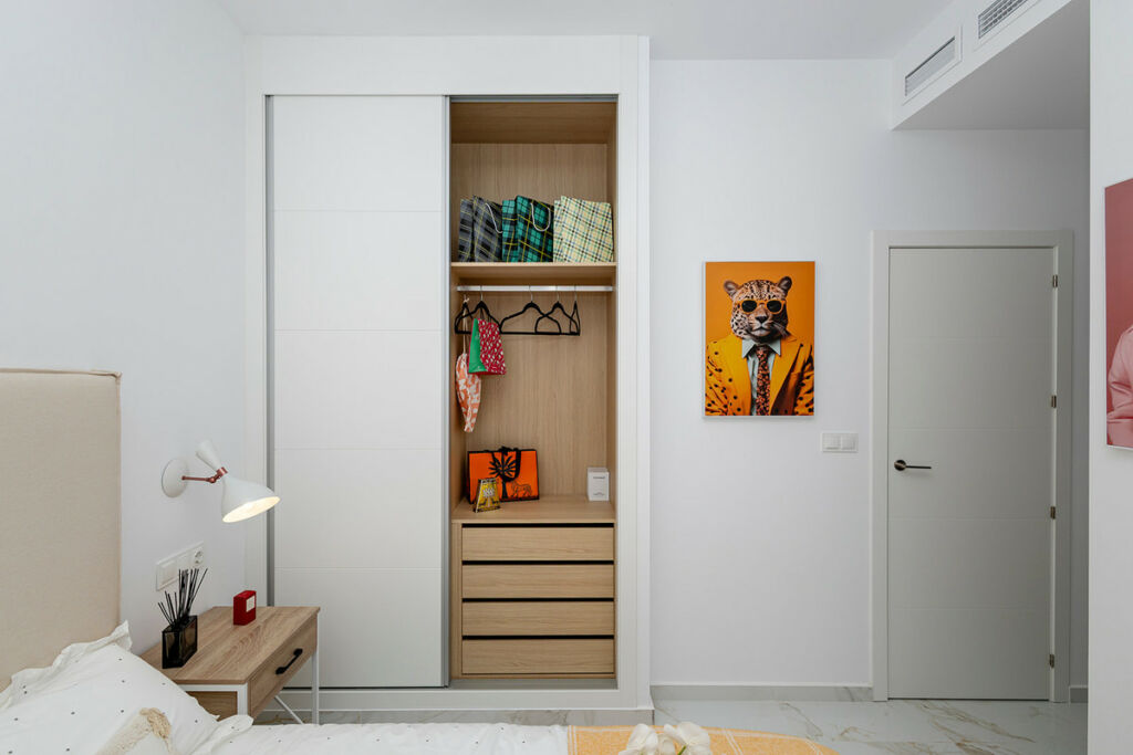 Detached Villa Polop Alicante - image 37