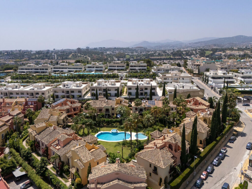Townhouse Marbella Málaga - image 37