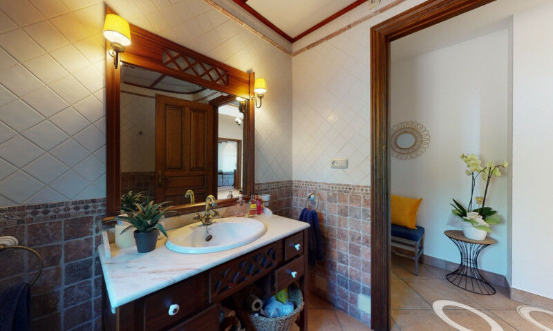 Detached Villa Elche Alicante - image 37
