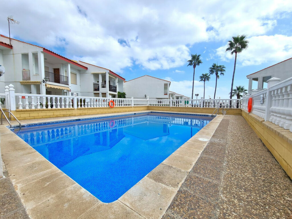 Ground Floor Apartment Manilva Málaga - image 37