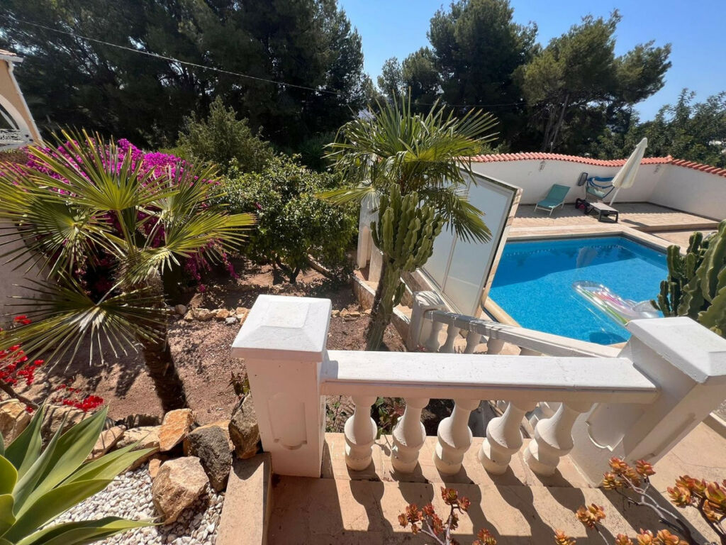 Detached Villa La Nucia Alicante - image 36