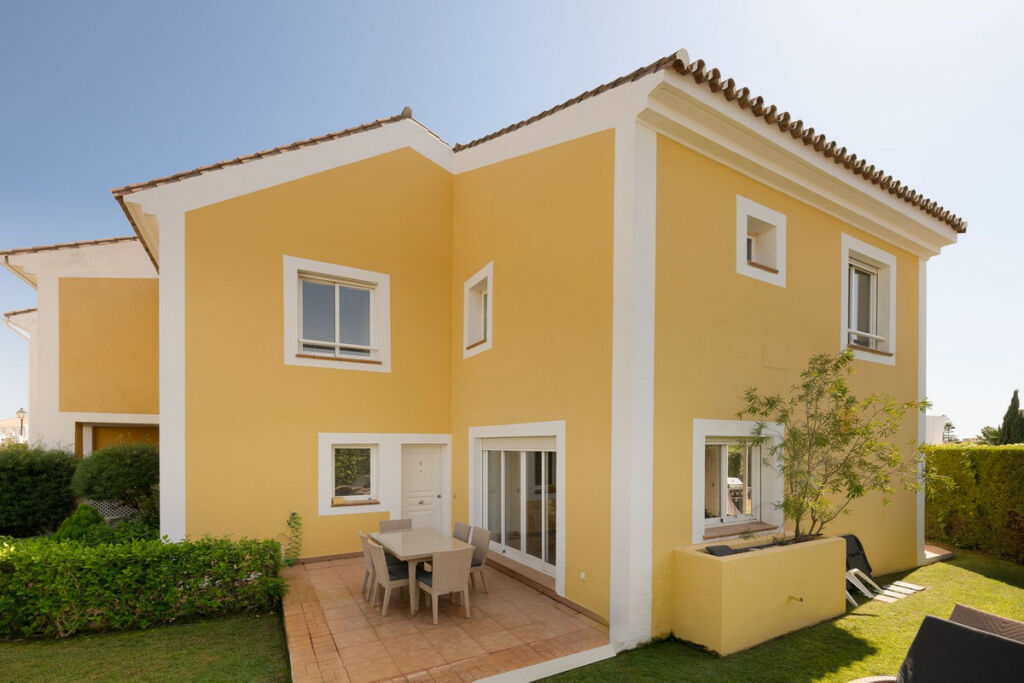 Townhouse Estepona Málaga - image 37