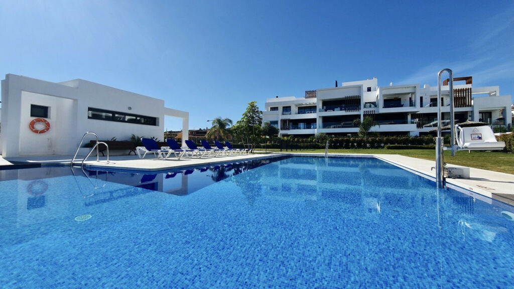 Ground Floor Apartment Bel Air Málaga - image 37