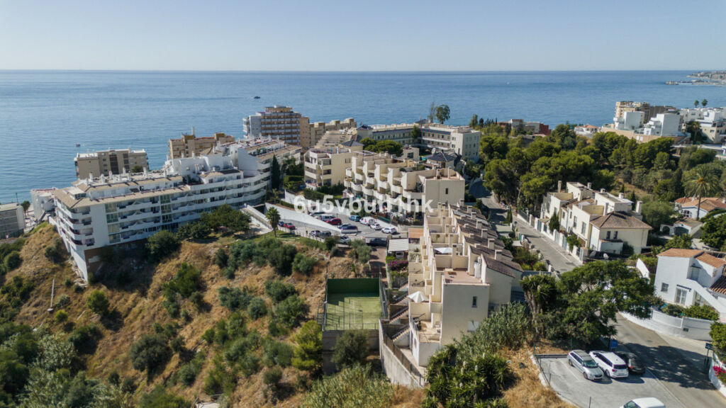 Townhouse Fuengirola Málaga - image 37