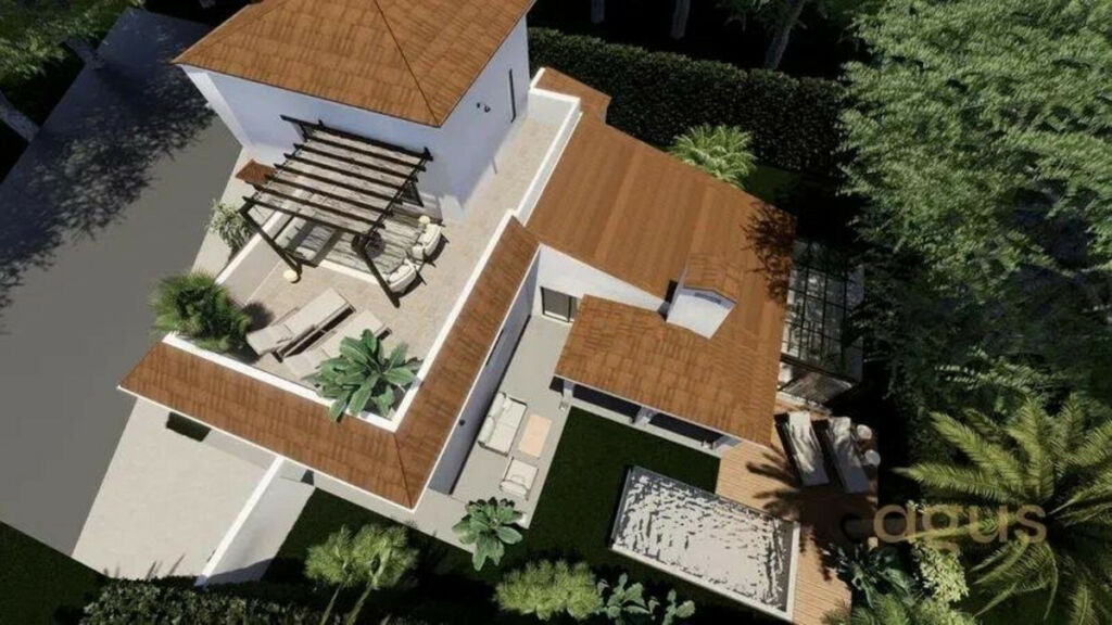 Detached Villa Calahonda Málaga - image 37