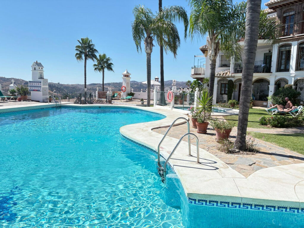Ground Floor Apartment Mijas Golf Málaga - image 30
