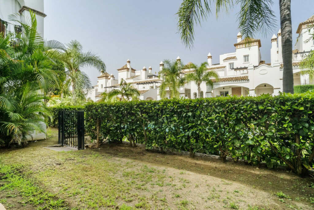 Ground Floor Apartment Marbella Málaga - image 37