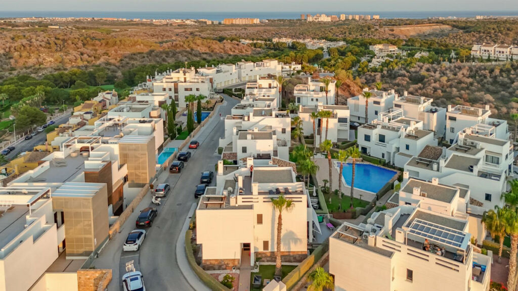 Penthouse Las Ramblas Golf Alicante - image 38