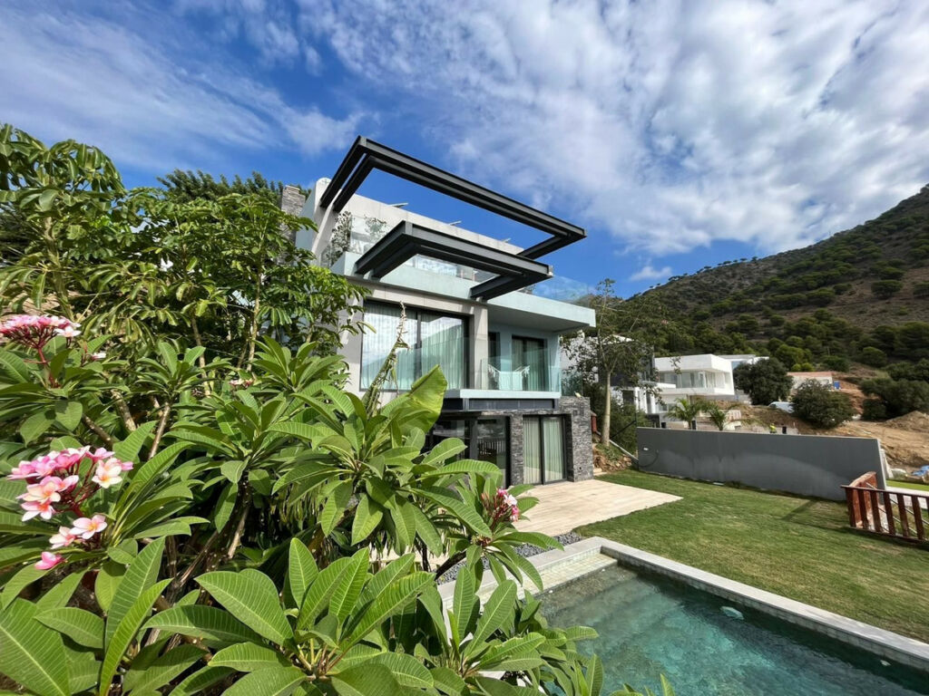Detached Villa Mijas Málaga - image 36