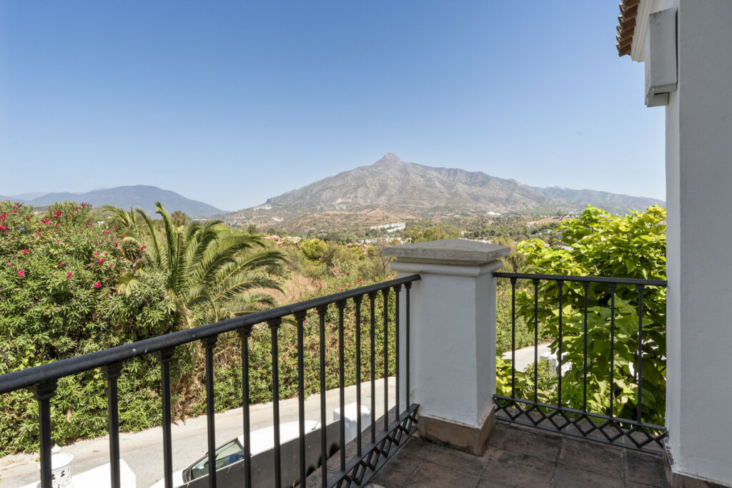 Detached Villa Nueva Andalucía Málaga - image 38