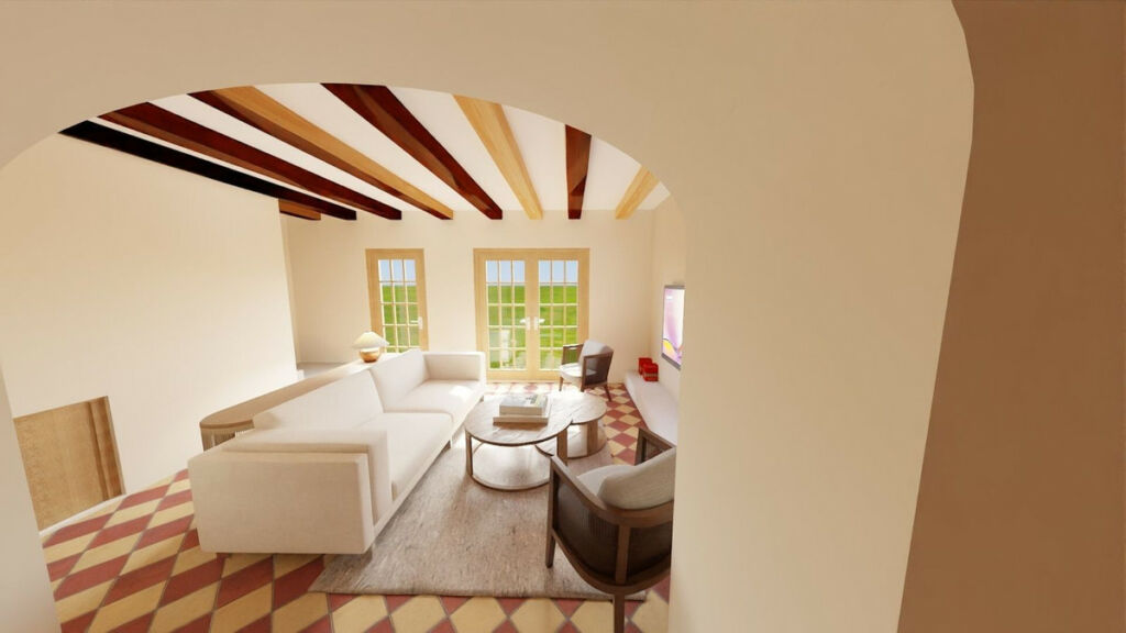Semi-Detached House Comares Málaga - image 38