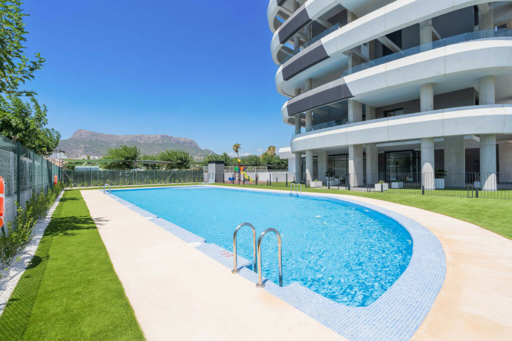 Ground Floor Apartment Calpe Alicante - image 38