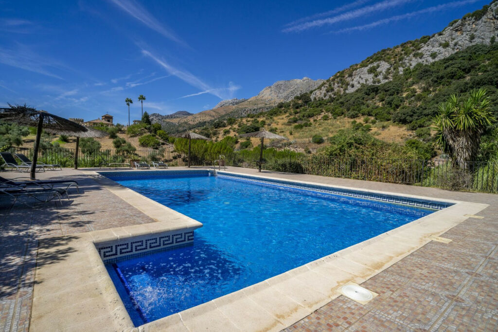 Hotel Benaoján Málaga - image 38