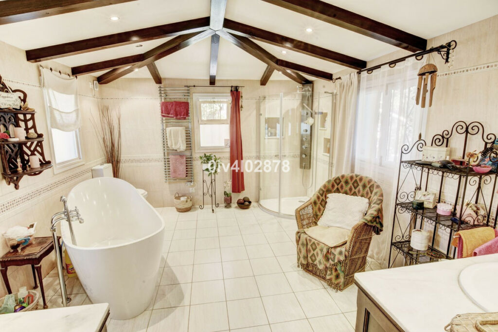 Detached Villa Benalmadena Pueblo Málaga - image 38