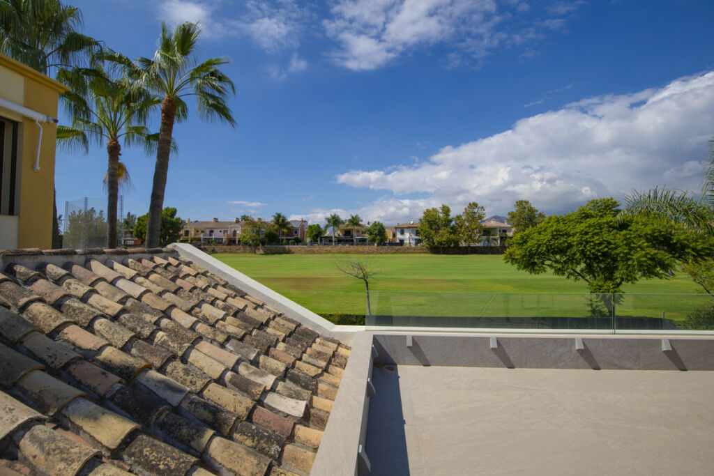 Detached Villa Guadalmina Alta Málaga - image 38