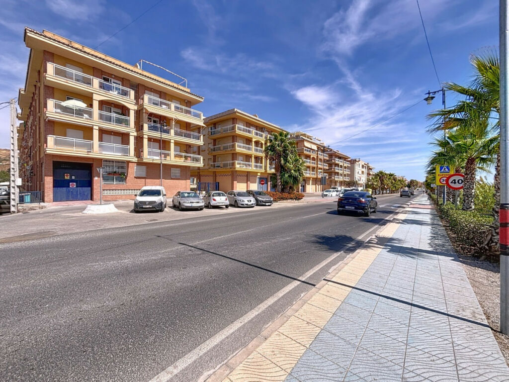 Middle Floor Apartment Torrox Málaga - image 38