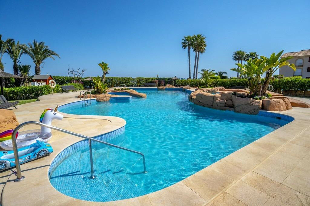 Penthouse Orihuela Costa Alicante - image 38