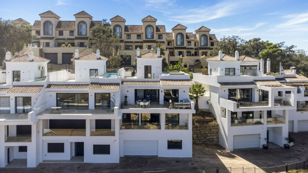 Townhouse La Mairena Málaga - image 38