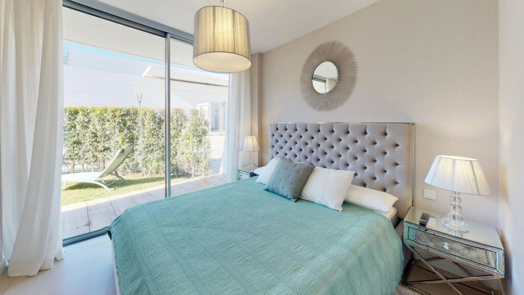 Ground Floor Apartment Estepona Málaga - image 38