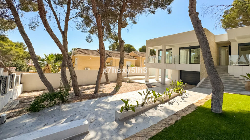Detached Villa Los Balcones Alicante - image 38