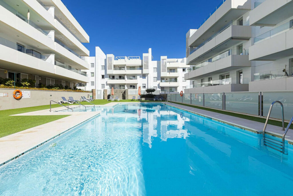 Middle Floor Apartment San Pedro de Alcántara Málaga - image 38