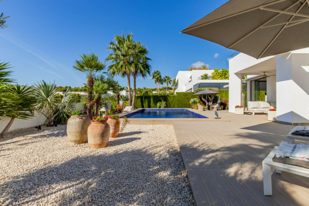 Detached Villa Moraira Alicante - image 39