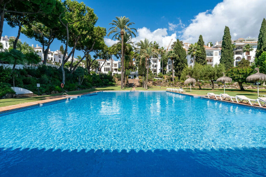 Ground Floor Apartment Marbella Málaga - image 38