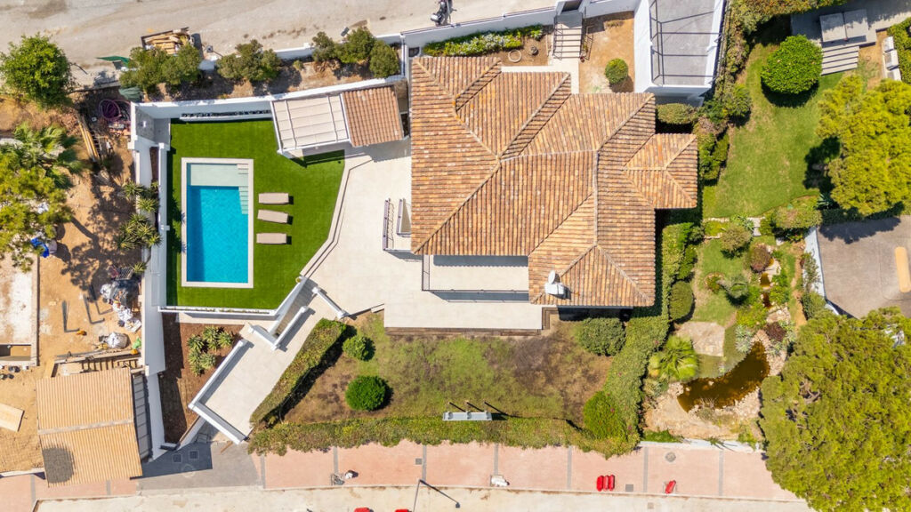 Detached Villa La Cala de Mijas Málaga - image 38