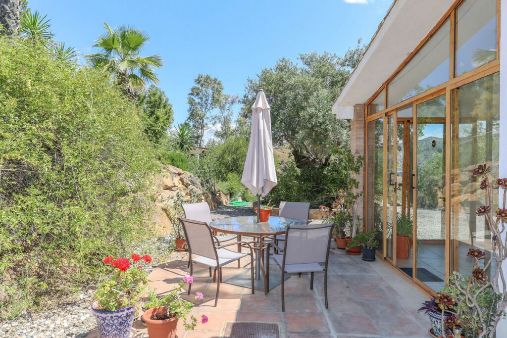 Detached Villa Alora Málaga - image 38