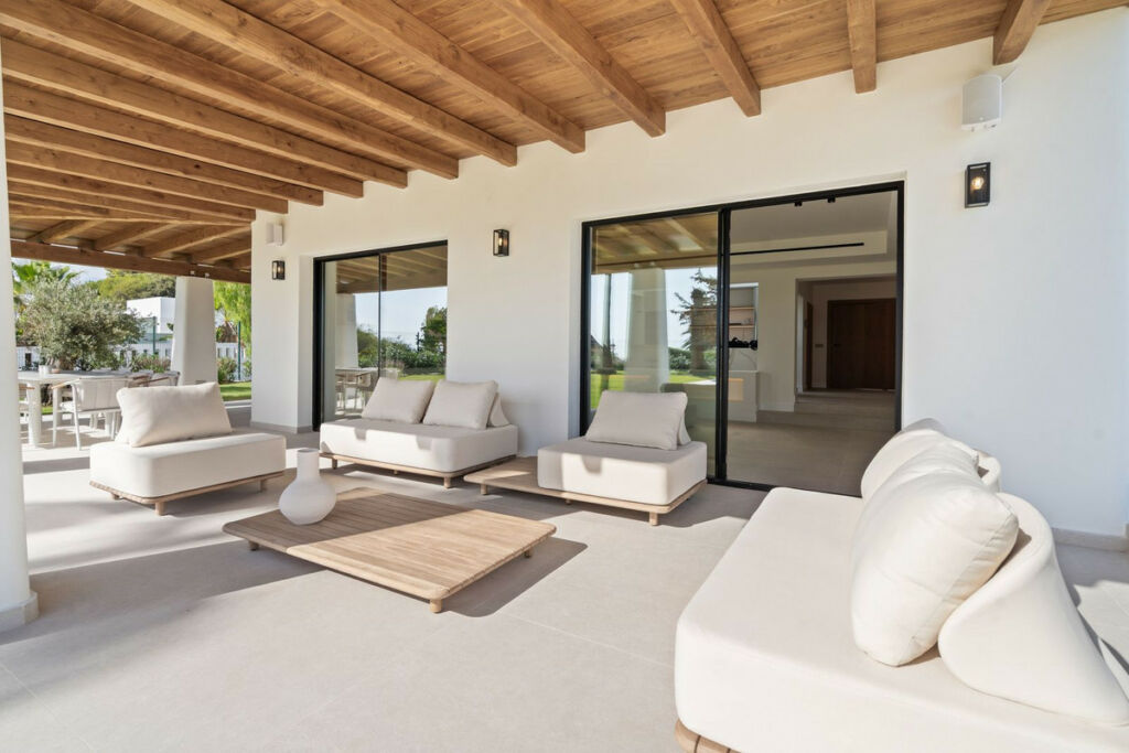 Detached Villa El Rosario Málaga - image 38