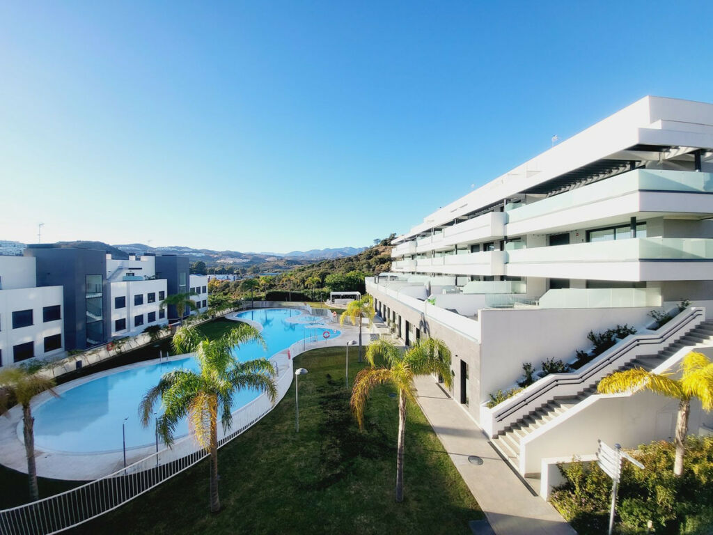 Middle Floor Apartment La Cala de Mijas Málaga - image 38