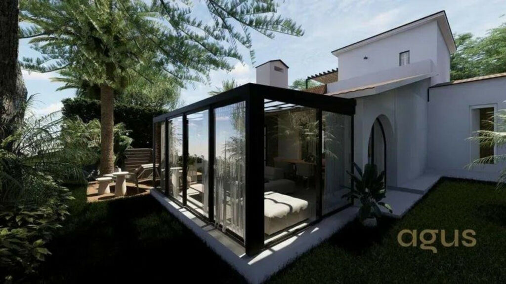 Detached Villa Calahonda Málaga - image 38