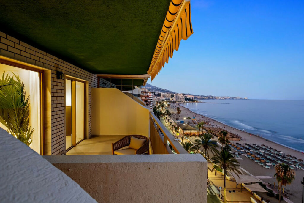 Middle Floor Apartment Fuengirola Málaga - image 37