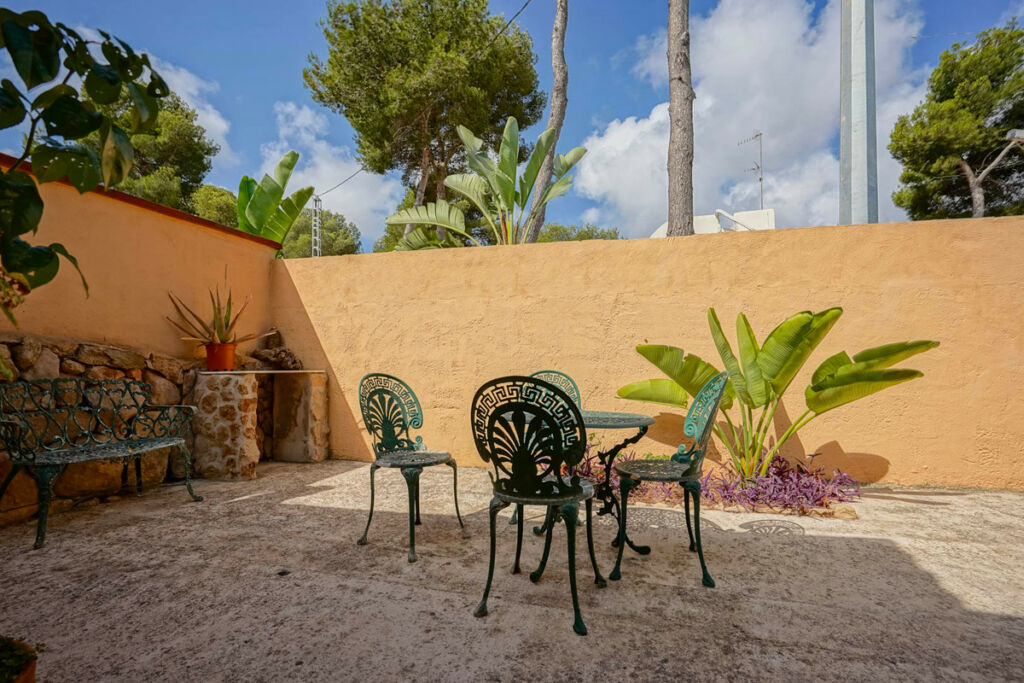 Detached Villa Javea Alicante - image 38