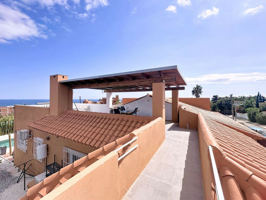 Detached Villa Estepona Málaga - image 38