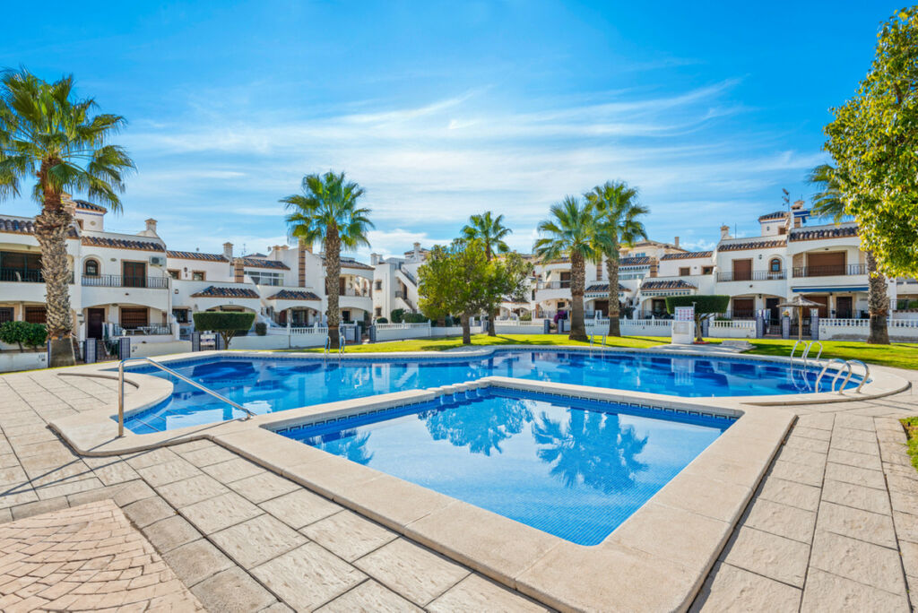 Middle Floor Apartment Playa Flamenca Alicante - image 38