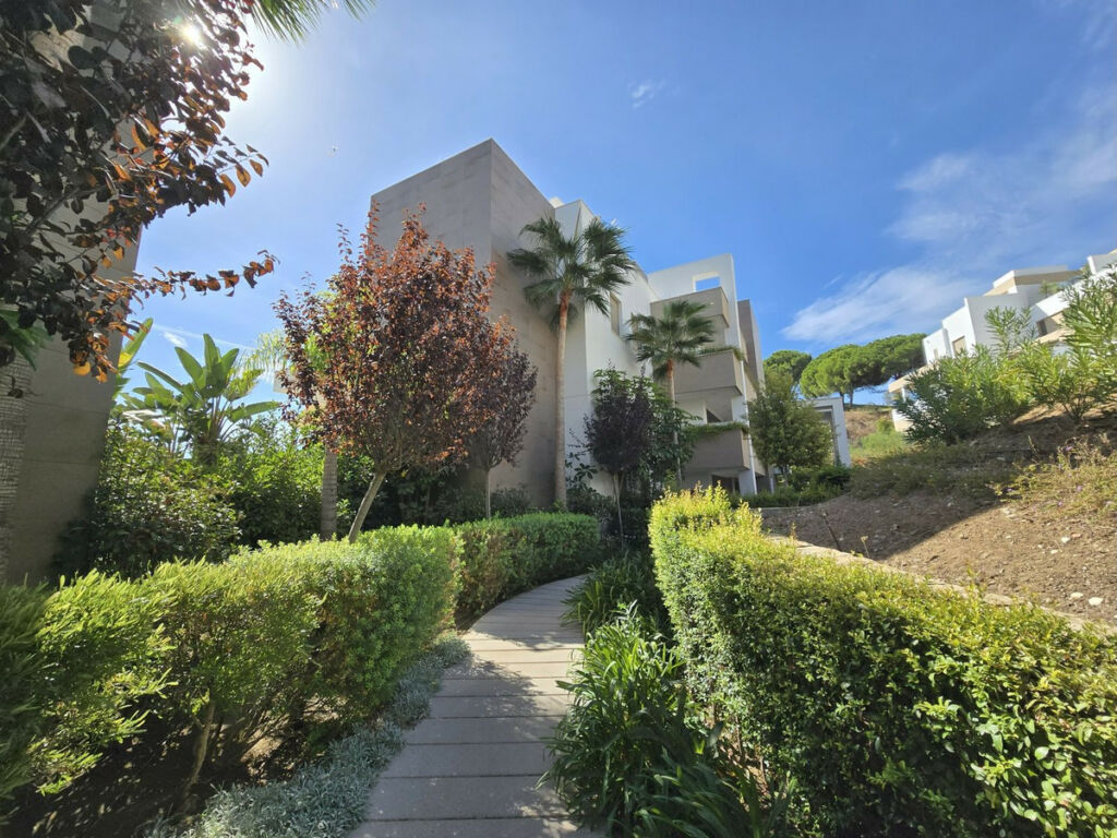 Middle Floor Apartment La Cala Golf Málaga - image 38