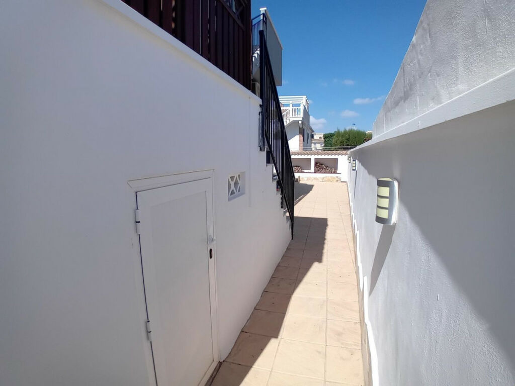 Detached Villa Mazarrón Murcia - image 38