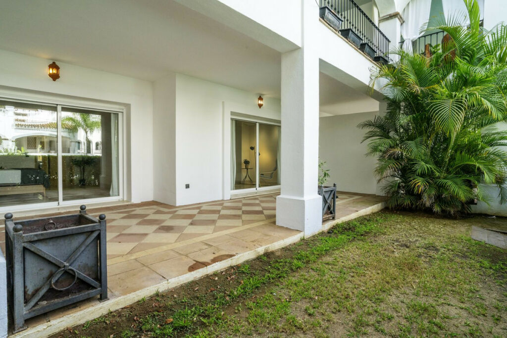 Ground Floor Apartment Marbella Málaga - image 38