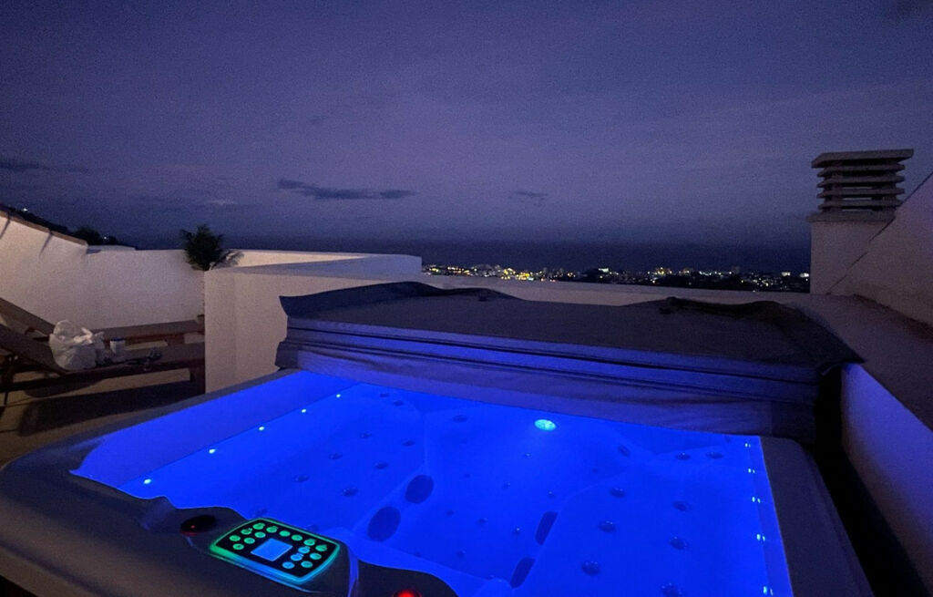 Penthouse Duplex Benalmadena Málaga - image 38