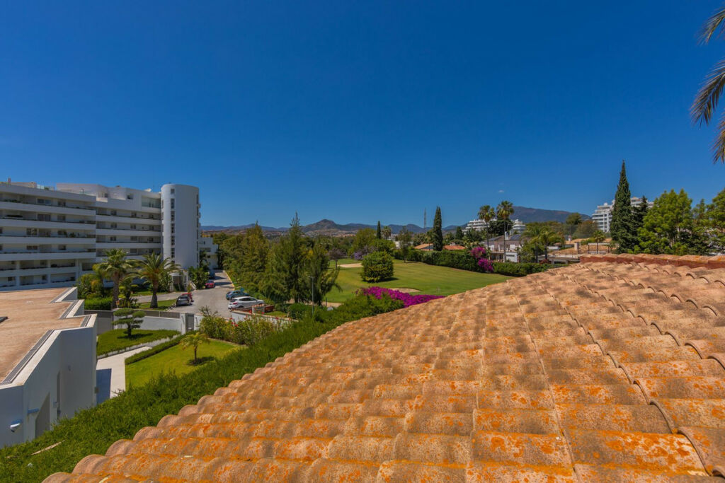 Detached Villa Guadalmina Alta Málaga - image 38
