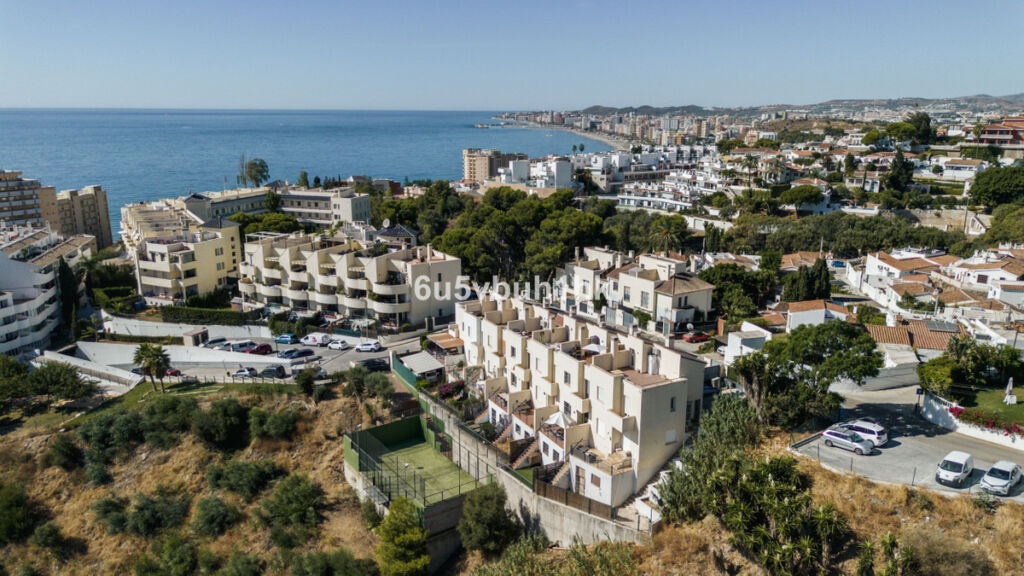 Townhouse Fuengirola Málaga - image 38