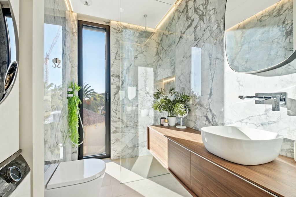 Detached Villa Marbesa Málaga - image 38