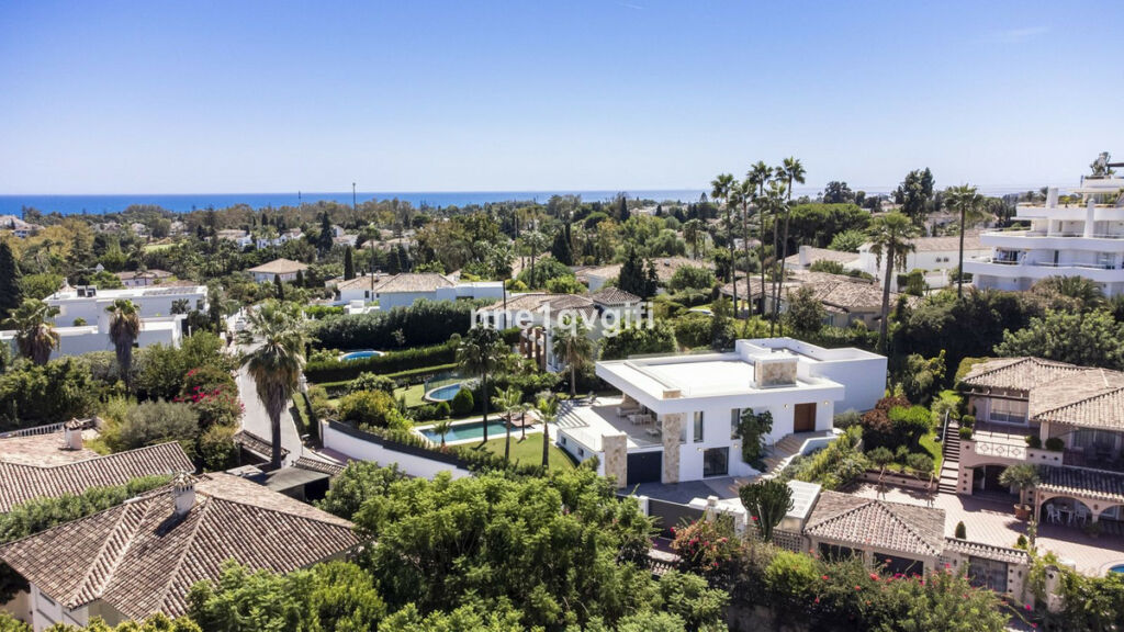 Detached Villa Guadalmina Alta Málaga - image 38